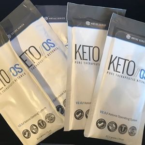 Pure Therapeutic Ketones - orange creamsicle flavo